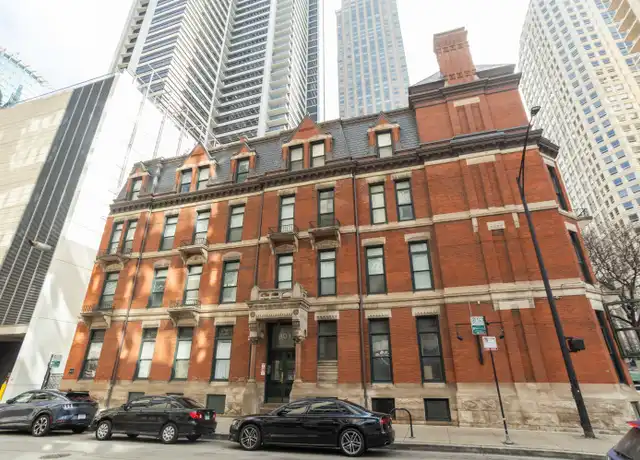 Property at 801 N Wabash Ave Unit 801-4S, Chicago, IL, 60611, 1 bed, 1 bath, [object Object]