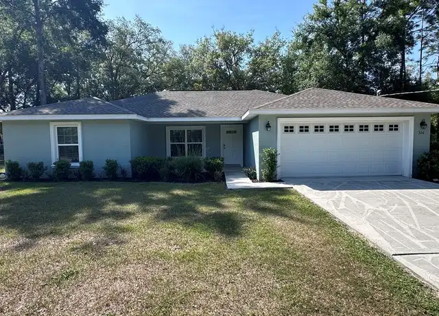 Property at 326 W Bolero Pl, Citrus Springs, FL, 34434, 4 beds, 2 baths, [object Object]