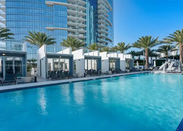 Property at 851 NE 1st Ave #4504, Miami, FL, 33132, 1 bed, 2 baths, [object Object]