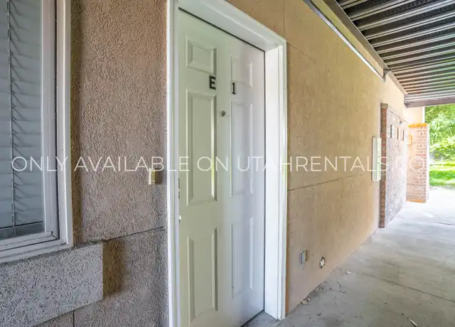 Property at 837 E 620 North St Unit K1-1, Provo, UT, 84606, 4 beds, 2 baths, [object Object]