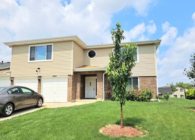 Photo of 694 Morningside Ct Unit 2W, Roselle, IL 60172