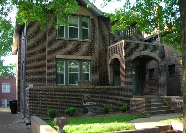 Property at 7359 Amherst Ave Unit 1st, University City, MO, 63130, 3 beds, 1 bath, [object Object]