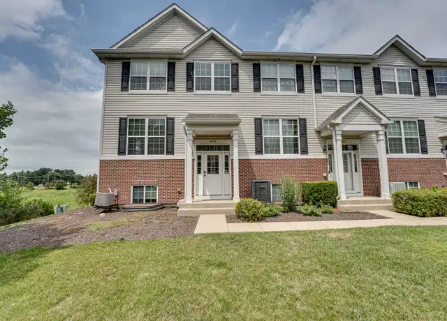 Property at 3821 Bailey Rd Unit 3821, Yorkville, IL, 60560, 3 beds, 2.5 baths, [object Object]