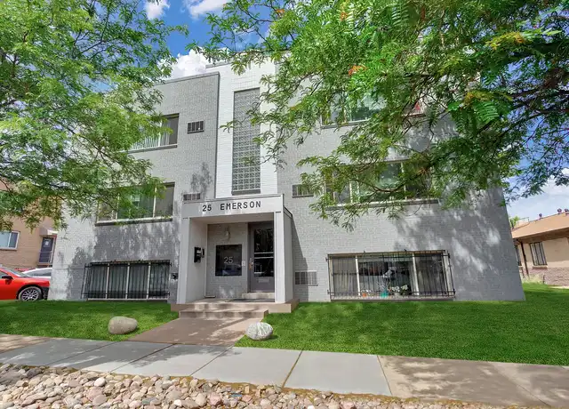 Property at 25 Emerson - 25 N Emerson St, Denver, CO, 80218, 2 beds, 1 bath, [object Object]