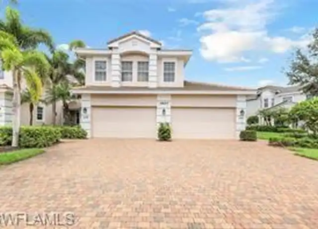 Property at 19680 Marino Lake Cir #2404, Miromar Lakes, FL, 33913, 3 beds, 3 baths, [object Object]