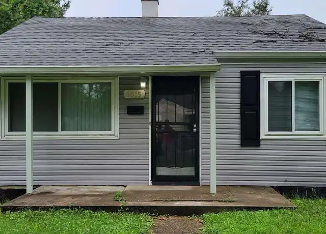 Property at 3515 Hillside Ave, Indianapolis, IN, 46218, 3 beds, 1 bath, [object Object]