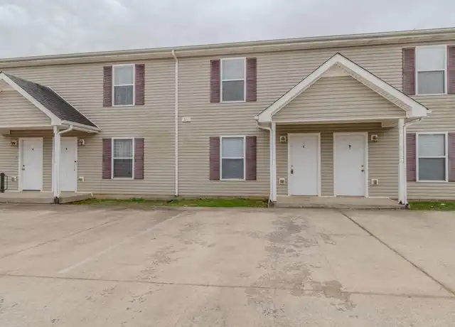 Property at 512 Patriot Park Ct Unit C, Clarksville, TN, 37042, 2 beds, 1.5 baths, [object Object]