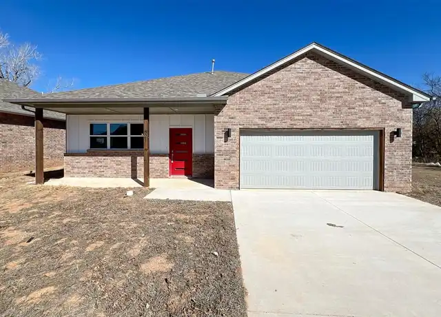 Property at 821 Remington Ave, Jones, OK, 73049, 3 beds, 2 baths, [object Object]