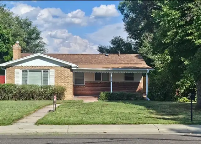Property at 1360 Otis St, Lakewood, CO, 80214, 2 beds, 1 bath, [object Object]