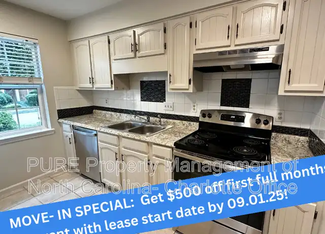 Property at 11020 Hunter Trail Ln, Charlotte, NC, 28226, 1 bed, 1.5 baths, [object Object]