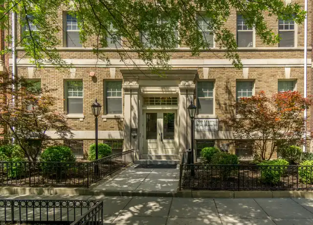 Property at 1743 P St NW #105, Washington, DC, 20036, 2 beds, 1 bath, [object Object]