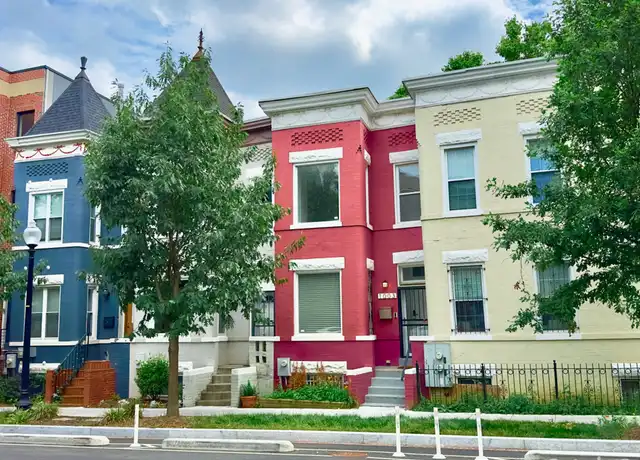 Property at 1003 Florida Ave NE, Washington, DC, 20002, 3 beds, 3.5 baths, [object Object]