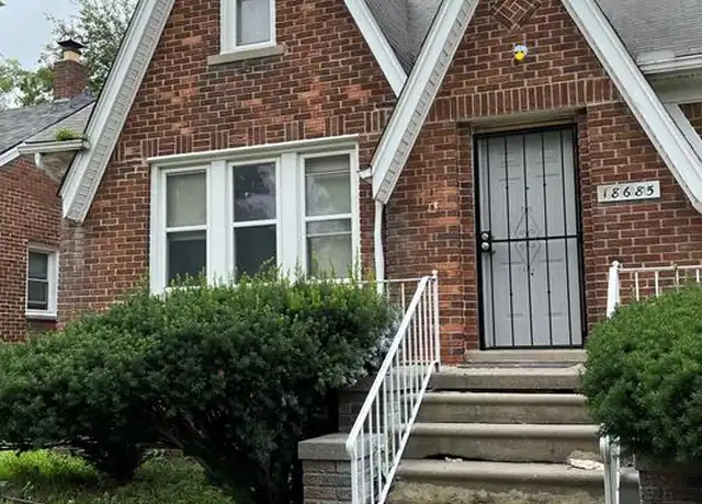 Property at 18685 Strasburg St, Detroit, MI, 48205, 3 beds, 1 bath, [object Object]