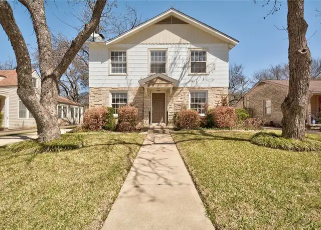 Property at 1602 Mohle Dr Unit A, Austin, TX, 78703, 2 beds, 1 bath, [object Object]
