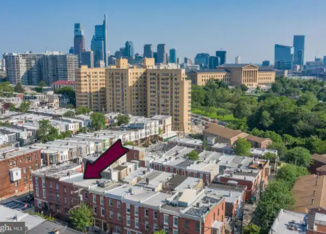 Property at 2706 Brown St Unit 2, Philadelphia, PA, 19130, 2 beds, 1 bath, [object Object]
