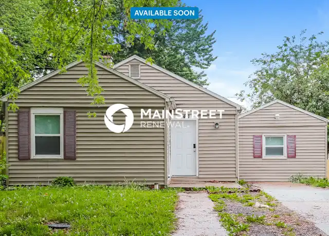 Property at 4411 N Charlotte St, Kansas City, MO, 64116, 3 beds, 1 bath, [object Object]
