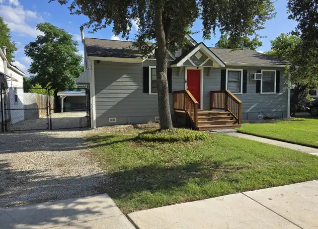 Property at 1414 W Hollywood Ave, San Antonio, TX, 78201, 3 beds, 1 bath, [object Object]