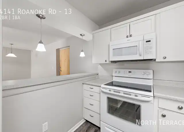 Property at 4141 Roanoke Rd #13, Kansas City, MO, 64111, 2 beds, 1 bath, [object Object]