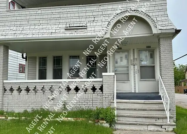 Property at 3338 E 137th St Unit UP, Cleveland, OH, 44120, 2 beds, 1 bath, [object Object]