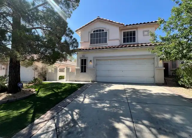 Property at 9923 Pioneer Ave, Las Vegas, NV, 89117, 5 beds, 3 baths, [object Object]