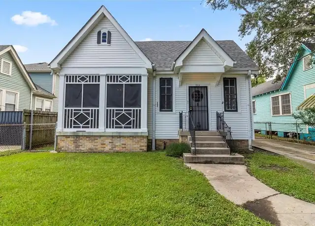 Property at 3616 Marigny St, New Orleans, LA, 70122, 2 beds, 1 bath, [object Object]