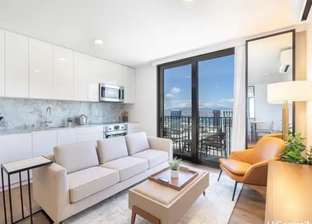 Property at 987 Queen St #4103, Honolulu, HI, 96814, 1 bed, 1 bath, [object Object]