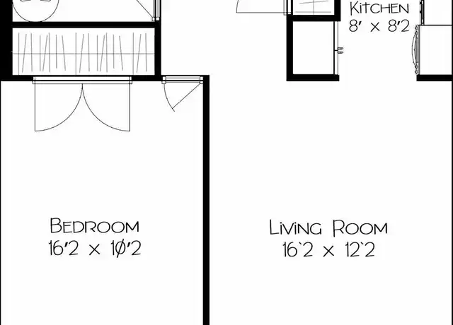 Property at 301 W 110th St, New York, NY, 10026, 1 bed, 1 bath, [object Object]