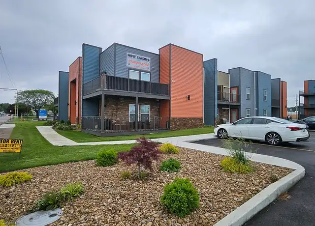 Property at 950 S Hebron Ave Apt 501, Evansville, IN, 47714, 1 bed, 1 bath, [object Object]