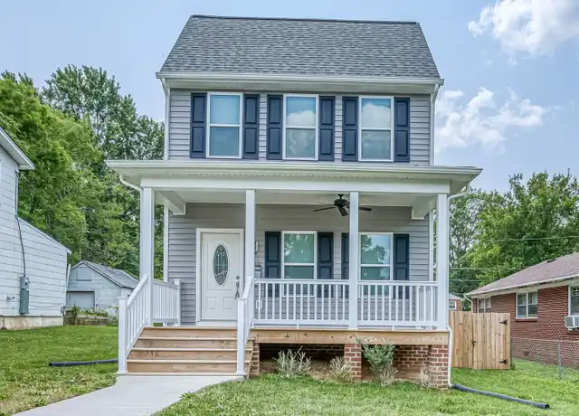 Property at 1311 -1/2 Ashley St, Henrico, VA, 23231, 3 beds, 2.5 baths, [object Object]