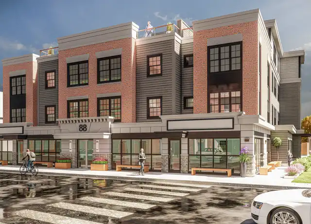 Property at 88 Pleasant St Unit 202, Weymouth, MA, 02190, 1 bed, 1 bath, [object Object]