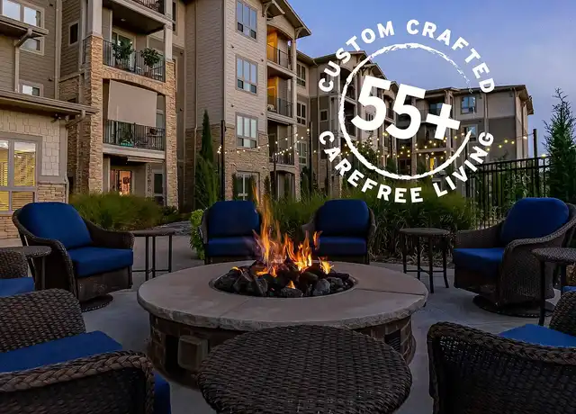 Property at Album Quail Springs 55+ Active Adult Apartment Homes - 14201 N Kentucky Ave, Oklahoma City, OK, 73134, 1-2 bed, 1-2 bath, [object Object]