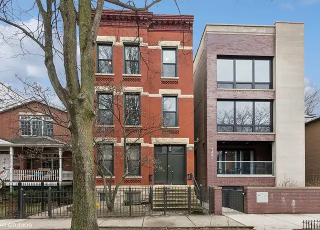 Property at 1421 W Huron St Unit 1F, Chicago, IL, 60642, 1 bed, 1 bath, [object Object]