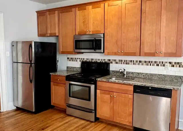 Property at 1121 W Grace St Apt 3, Richmond, VA, 23220, 3 beds, 2 baths, [object Object]