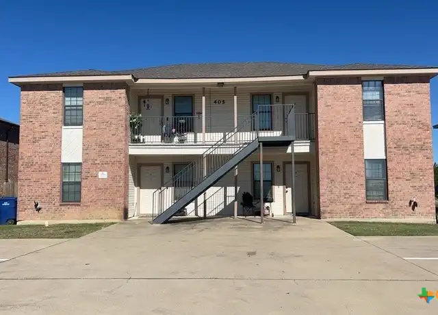 Property at 405 Bermuda St Unit B, Copperas Cove, TX, 76522, 2 beds, 1 bath, [object Object]