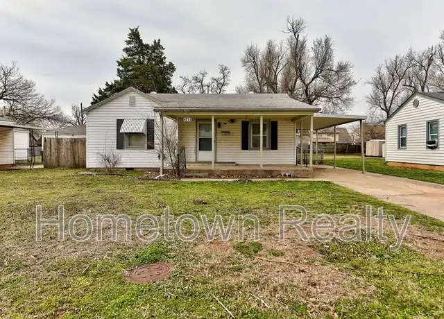 Property at 4014 SE 12th St, Oklahoma City, OK, 73115, 2 beds, 1 bath, [object Object]