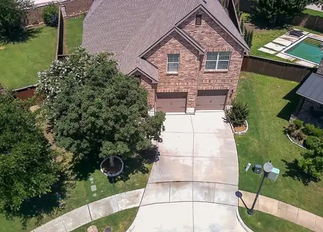 Property at 4200 Forebridge Dr, McKinney, TX, 75070, 4 beds, 3.5 baths, [object Object]