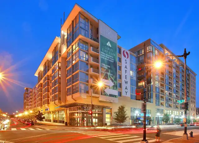 Property at Gables City Vista - 460 L St NW, Washington, DC, 20001, 0-1 beds, 1 bath, [object Object]