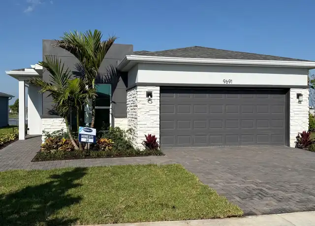 Property at 9691 SW Indra Way, Port Saint Lucie, FL, 34987, 2 beds, 2 baths, [object Object]