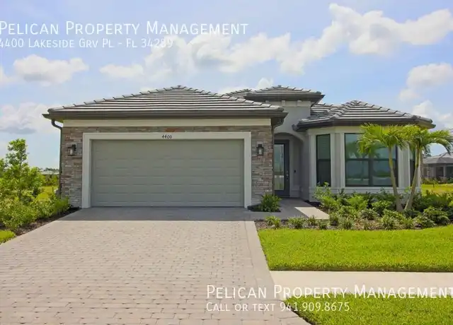 Property at 4400 Lakeside Grove Pl, North Port, FL, 34289, 3 beds, 3 baths, [object Object]