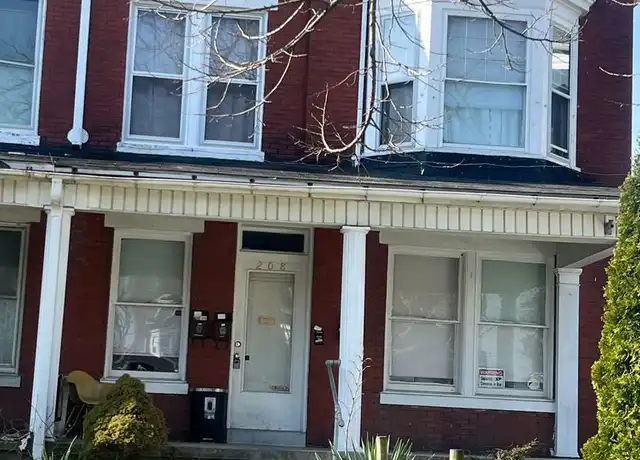 Property at 208 Carlisle Ave Unit 3, York, PA, 17404, 1 bed, 1 bath, [object Object]