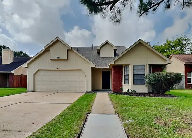 Property at 24115 Scrivener Ln, Katy, TX, 77493, 3 beds, 2 baths, [object Object]