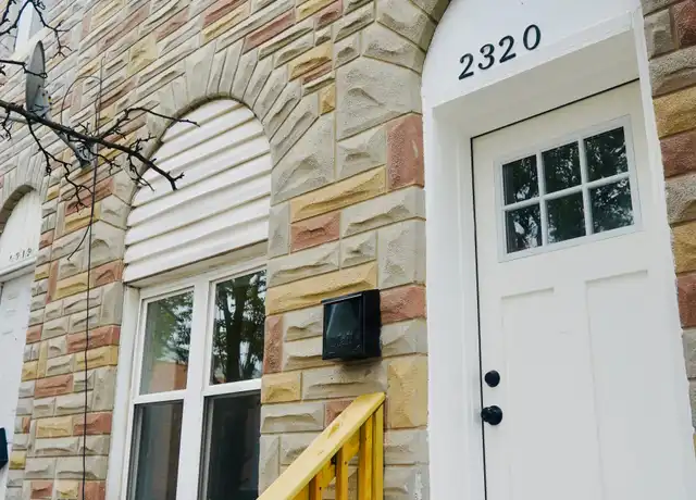Property at 2320 E Preston St, Baltimore, MD, 21213, 3 beds, 1 bath, [object Object]