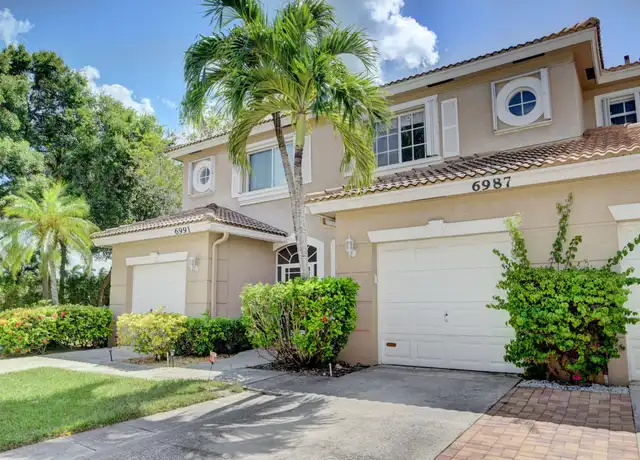 Property at 6987 Oak Bridge Ln, Lake Worth, FL, 33467, 3 beds, 2.5 baths, [object Object]