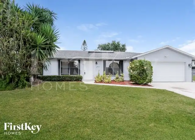 Property at 395 La Mancha Ave, Royal Palm Beach, FL, 33411, 3 beds, 2 baths, [object Object]