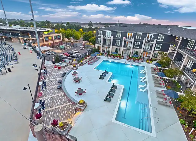 Property at Fieldhouse Apartments - 44 Braves Ave, Lawrenceville, GA, 30043, 1 bed, 1 bath, [object Object]