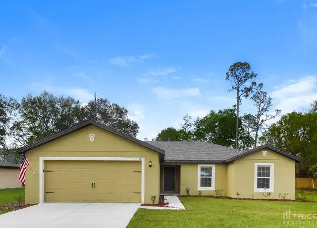 Property at 34 Raemond Ln, Palm Coast, FL, 32164, 3 beds, 2 baths, [object Object]