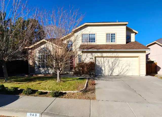 Property at 943 Edgecliff Dr, Reno, NV, 89523, 3 beds, 2.5 baths, [object Object]