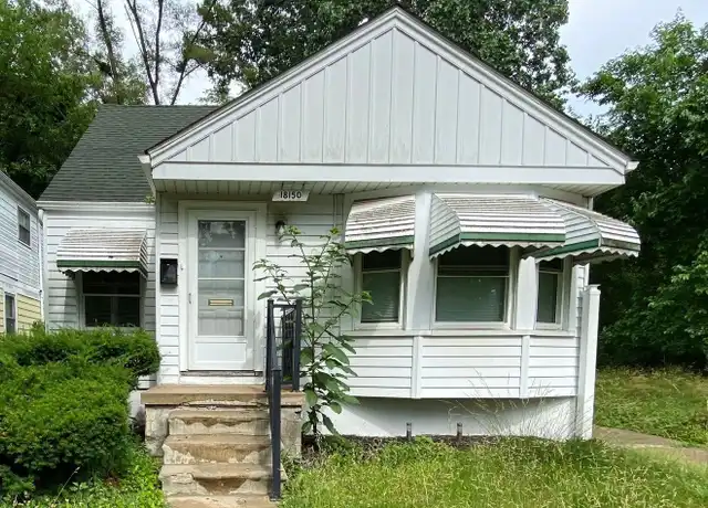 Property at 18150 Fielding St, Detroit, MI, 48219, 3 beds, 1 bath, [object Object]