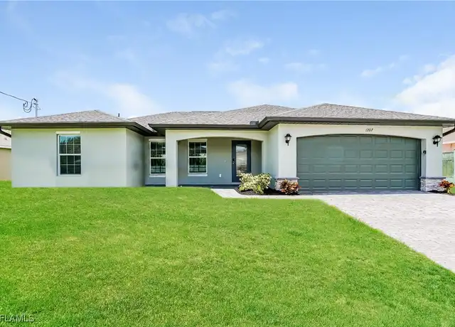 Property at 1207 NW 22nd Ave, Cape Coral, FL, 33993, 3 beds, 2 baths, [object Object]