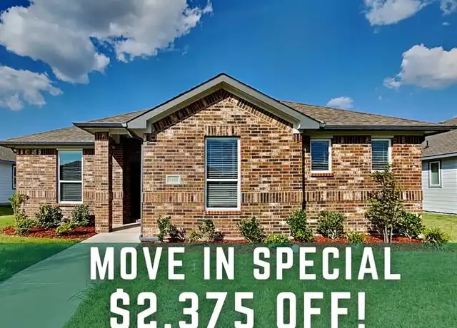 Property at 3408 New York Ave, Lancaster, TX, 75134, 4 beds, 2 baths, [object Object]